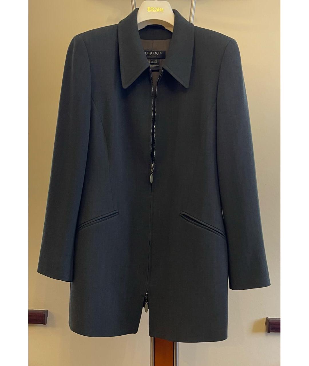 ESCADA Шерстяной костюм с брюками, фото 2