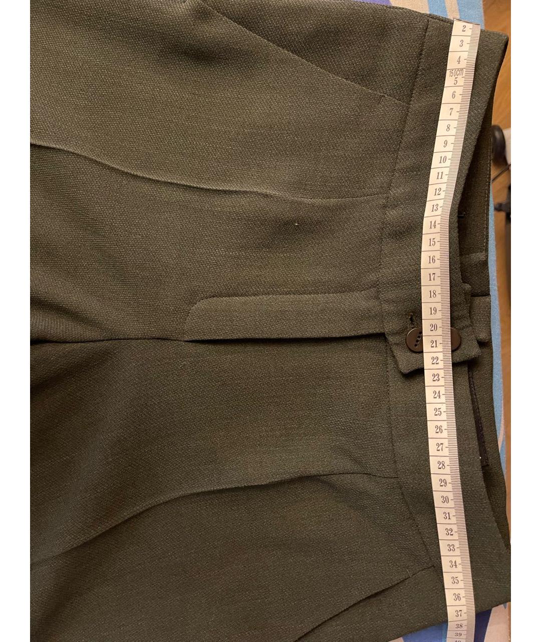 ESCADA Шерстяной костюм с брюками, фото 5