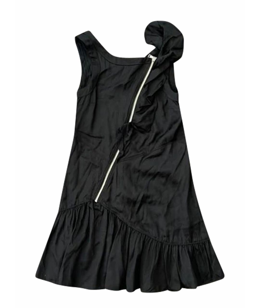 MARC BY MARC JACOBS Черное повседневное платье, фото 1