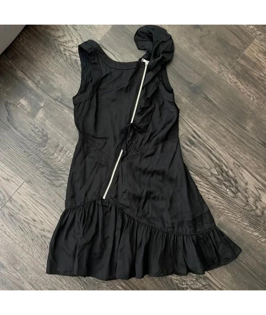 MARC BY MARC JACOBS Черное повседневное платье, фото 8