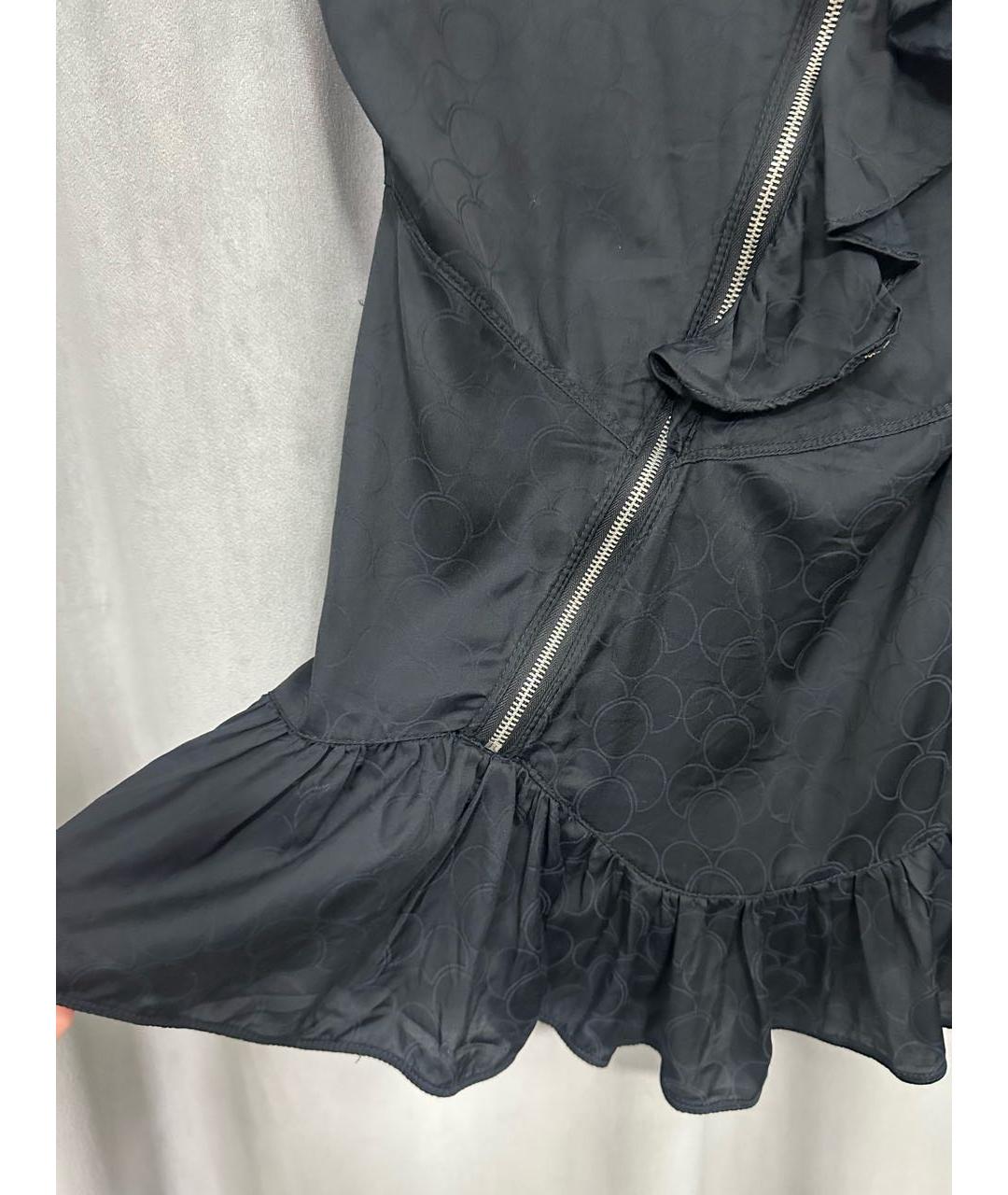 MARC BY MARC JACOBS Черное повседневное платье, фото 6