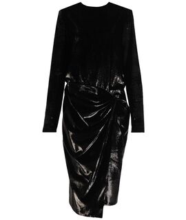 

Повседневное платье SAINT LAURENT
