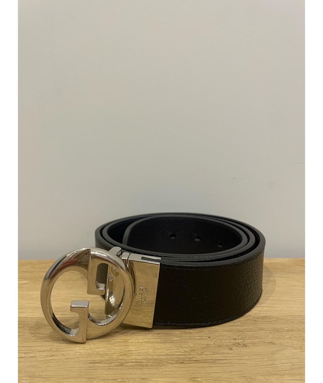 GUCCI Мульти кожаный ремень, фото 3