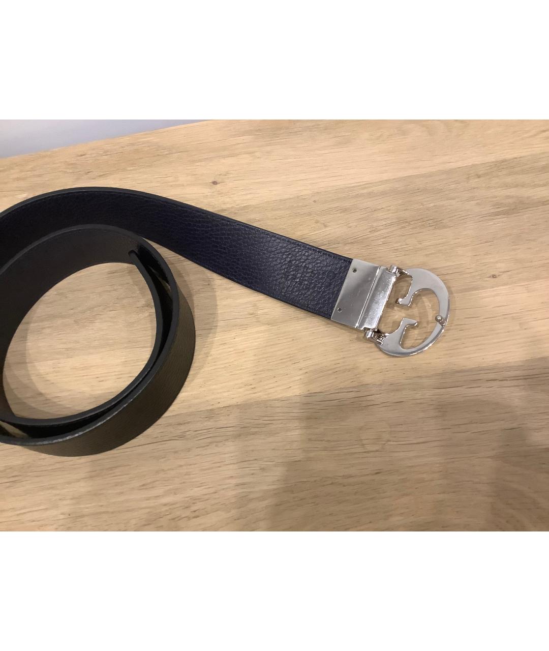 GUCCI Мульти кожаный ремень, фото 2