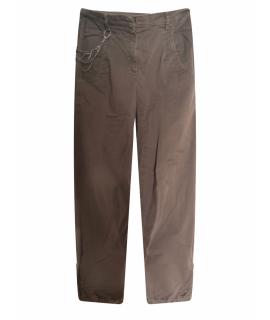 BRUNELLO CUCINELLI Брюки широкие