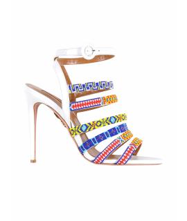AQUAZZURA Босоножки