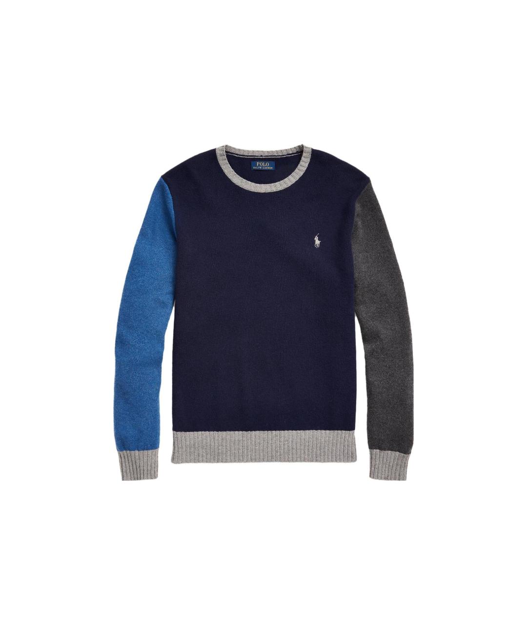 POLO RALPH LAUREN Мульти джемпер / свитер, фото 4