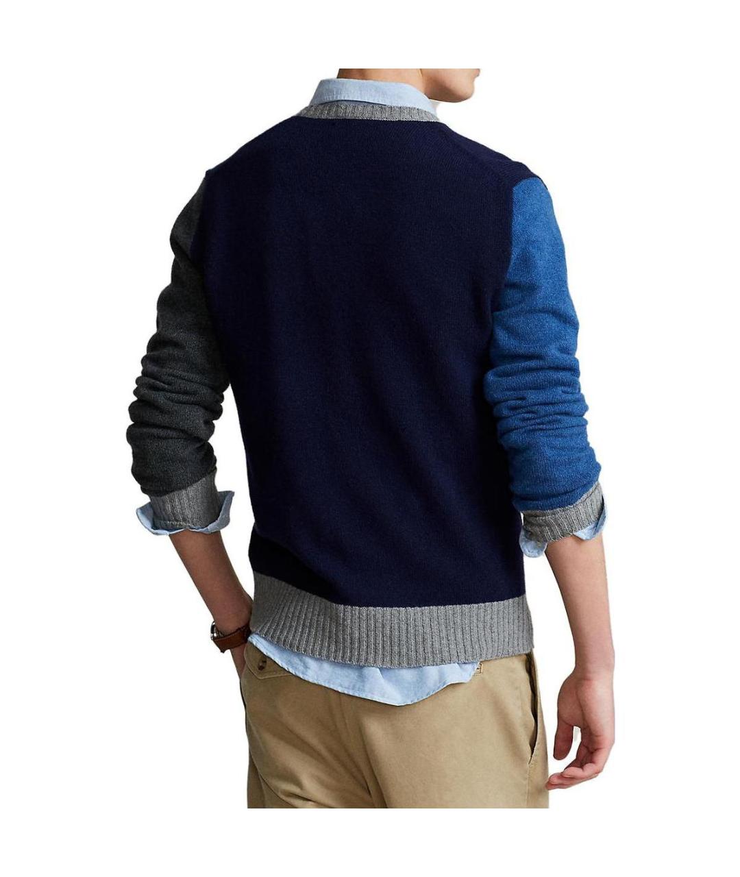 POLO RALPH LAUREN Мульти джемпер / свитер, фото 3