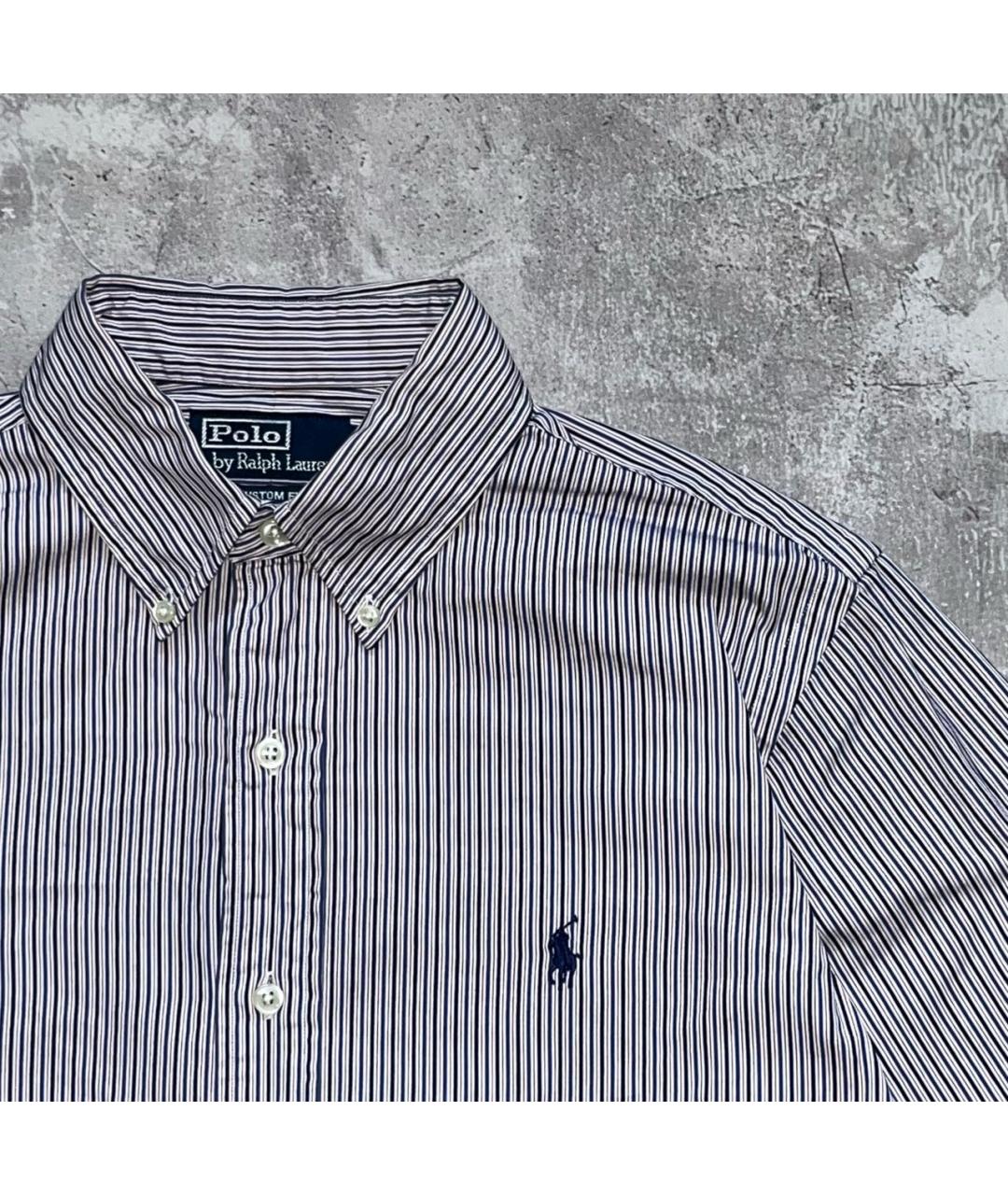 POLO RALPH LAUREN Мульти хлопковая кэжуал рубашка, фото 3