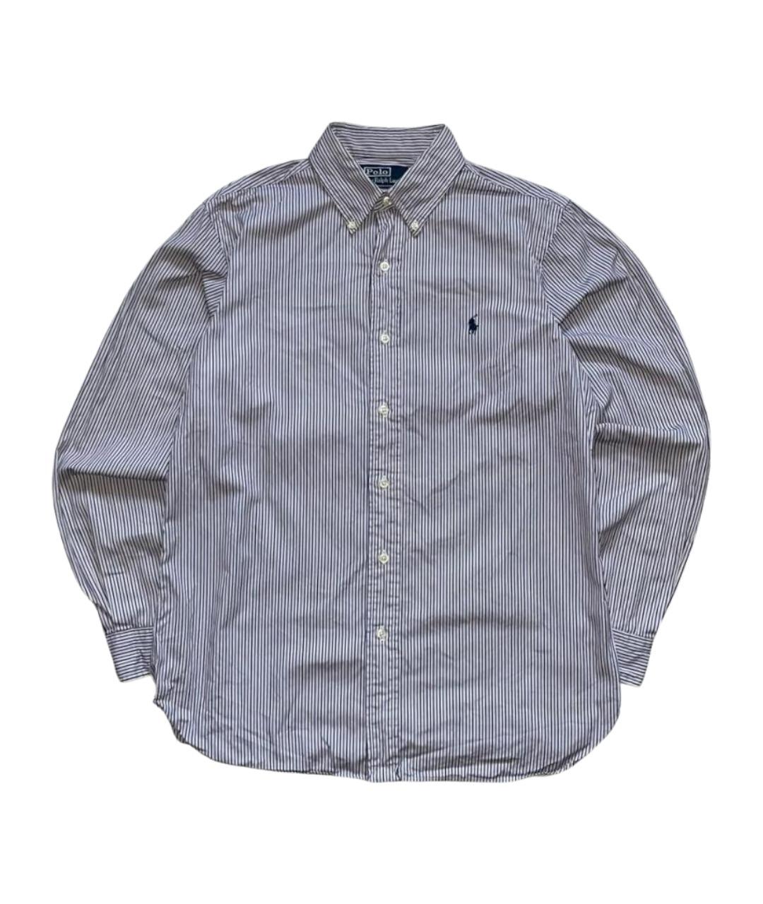 POLO RALPH LAUREN Мульти хлопковая кэжуал рубашка, фото 1