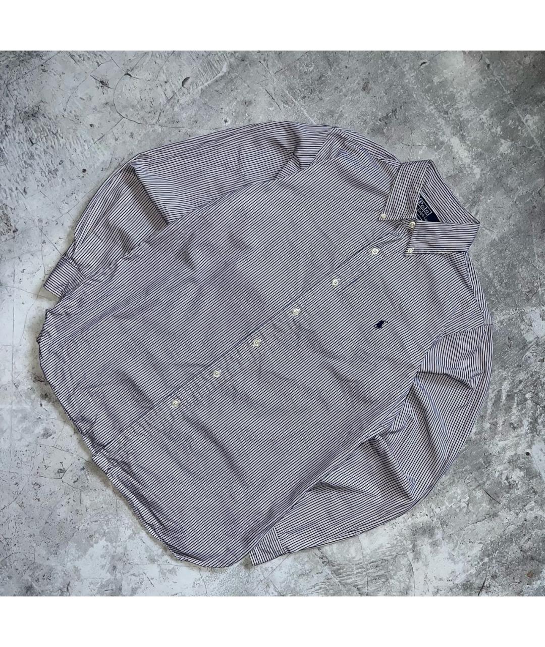 POLO RALPH LAUREN Мульти хлопковая кэжуал рубашка, фото 2