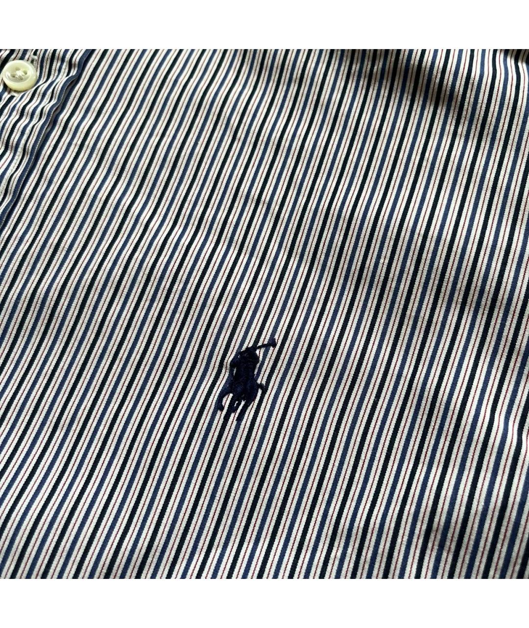POLO RALPH LAUREN Мульти хлопковая кэжуал рубашка, фото 4
