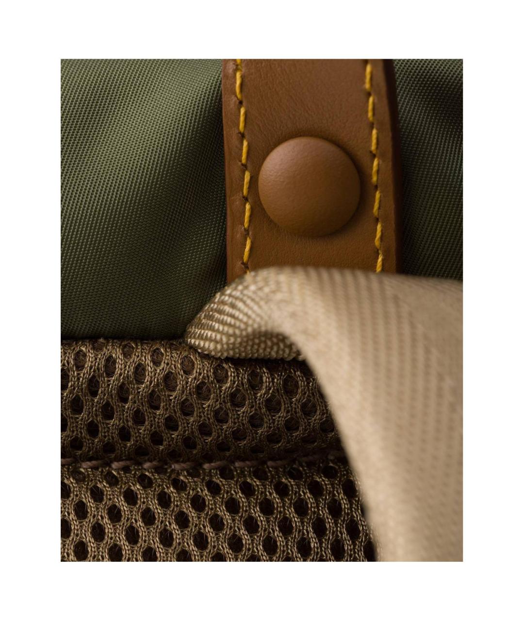 PRADA Зеленый рюкзак, фото 5