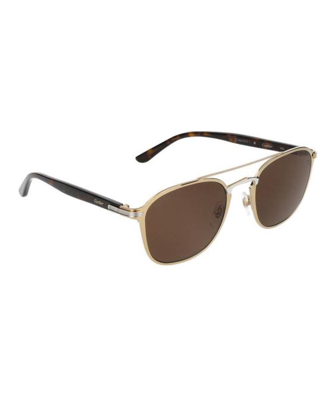 CARTIER Мульти солнцезащитные очки, фото 1