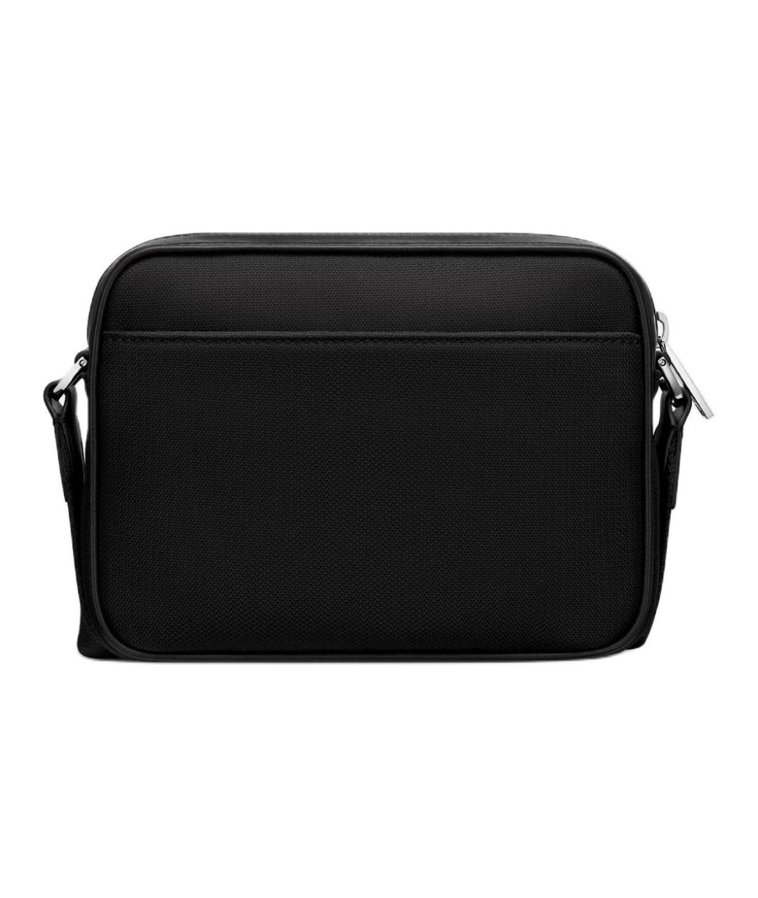 CHRISTIAN DIOR Черная сумка на плечо, фото 3