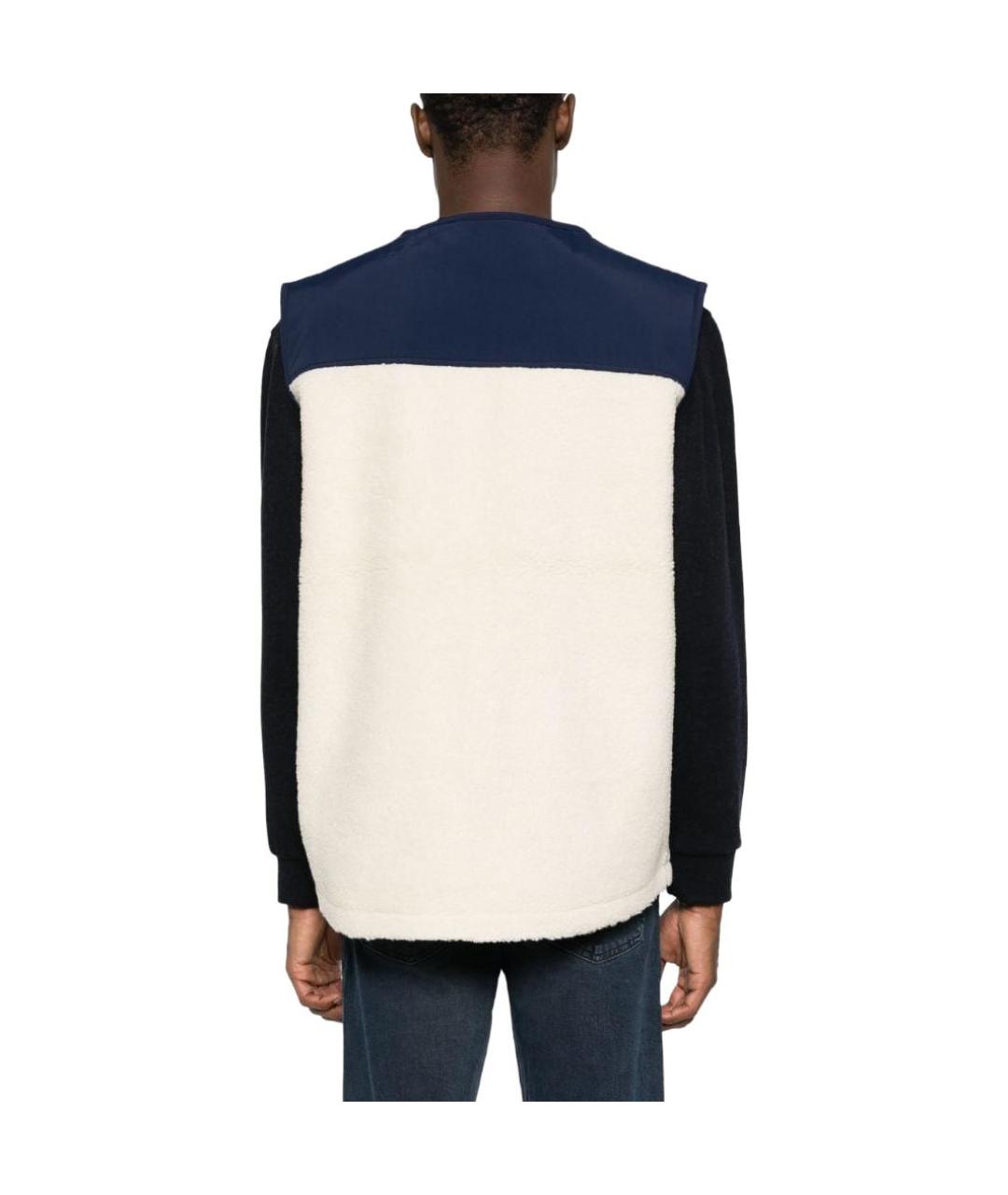 POLO RALPH LAUREN Белый жилет, фото 3