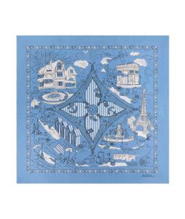 LOUIS VUITTON Платок