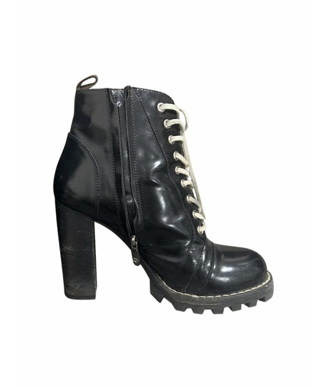 GUCCI Бордовые кожаные эспадрильи, фото 11