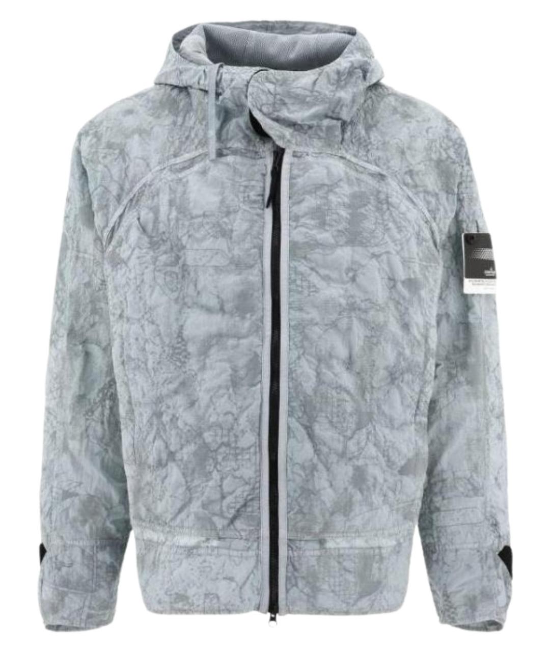 STONE ISLAND Серая куртка, фото 1