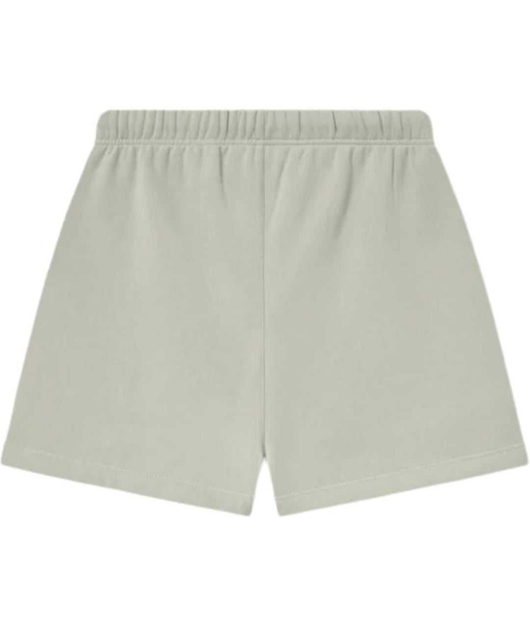 FEAR OF GOD ESSENTIALS Серые шорты, фото 2