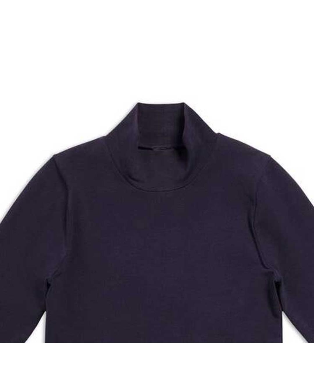 BALENCIAGA Черный джемпер / свитер, фото 5