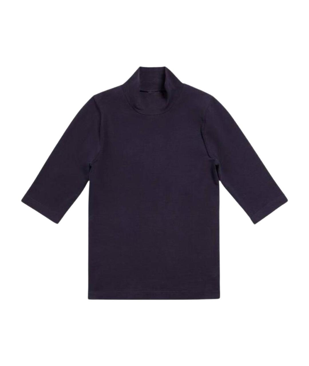 BALENCIAGA Черный джемпер / свитер, фото 1