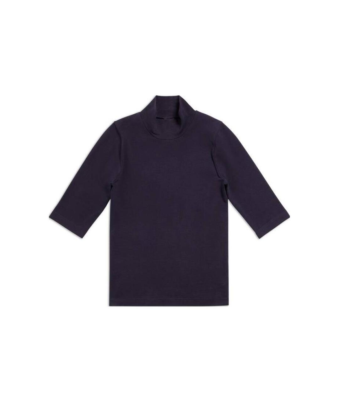 BALENCIAGA Черный джемпер / свитер, фото 6