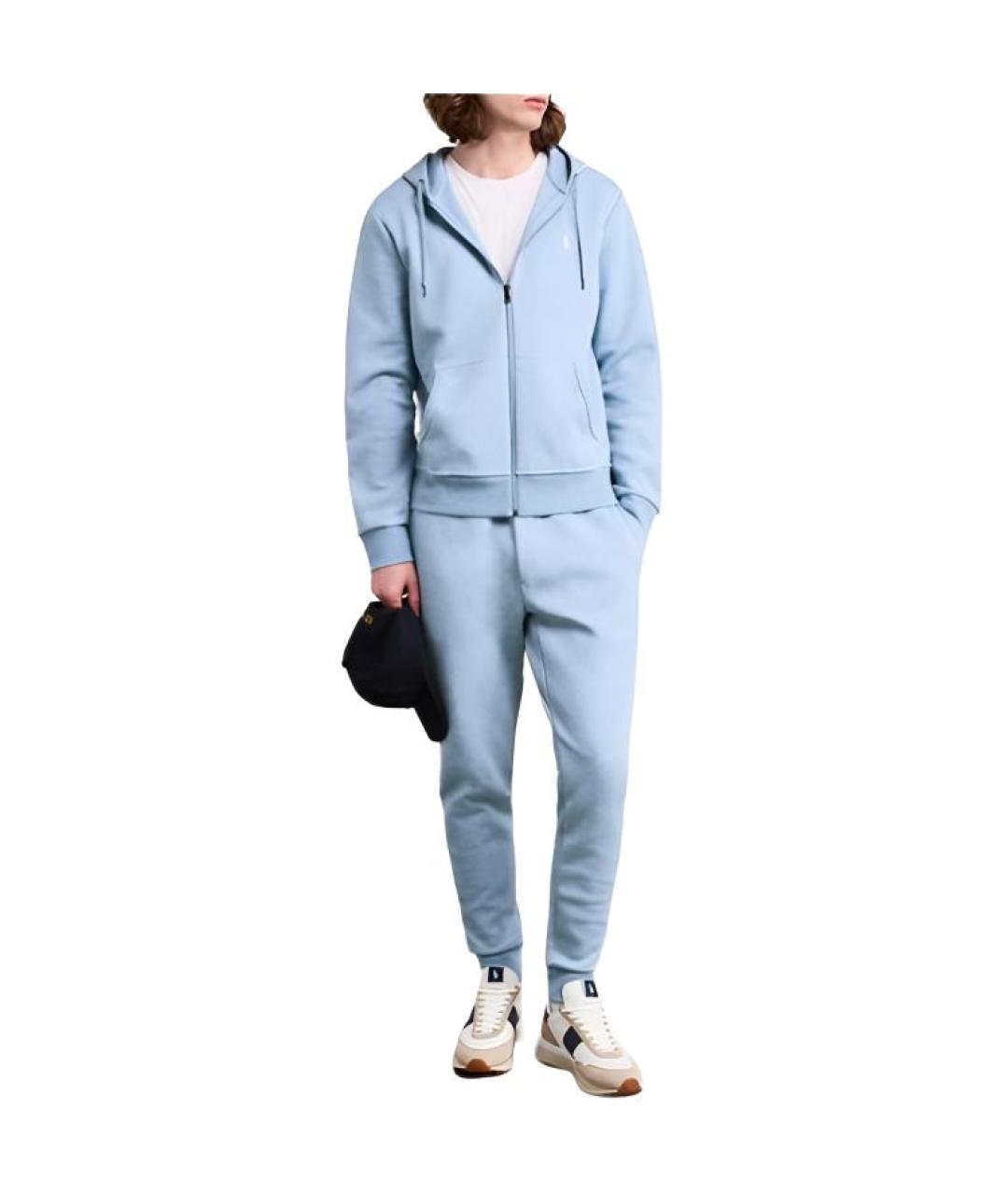 POLO RALPH LAUREN Синяя куртка, фото 2