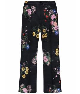 ERDEM Прямые брюки