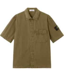 STONE ISLAND Классическая рубашка