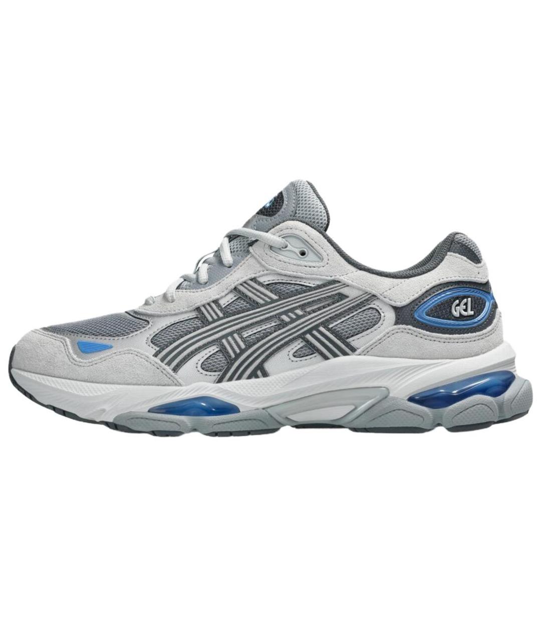 ASICS Серые кроссовки, фото 2