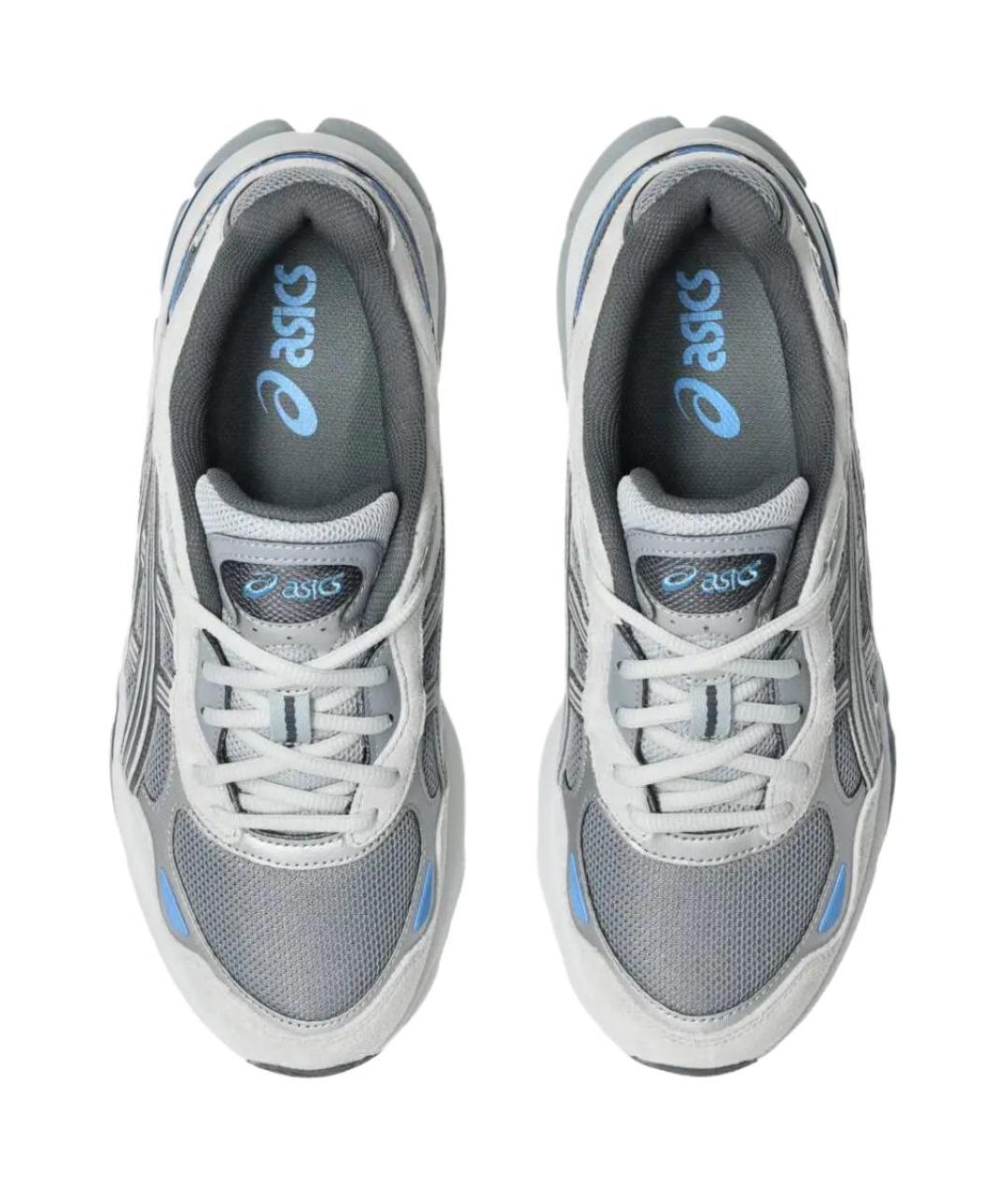 ASICS Серые кроссовки, фото 5