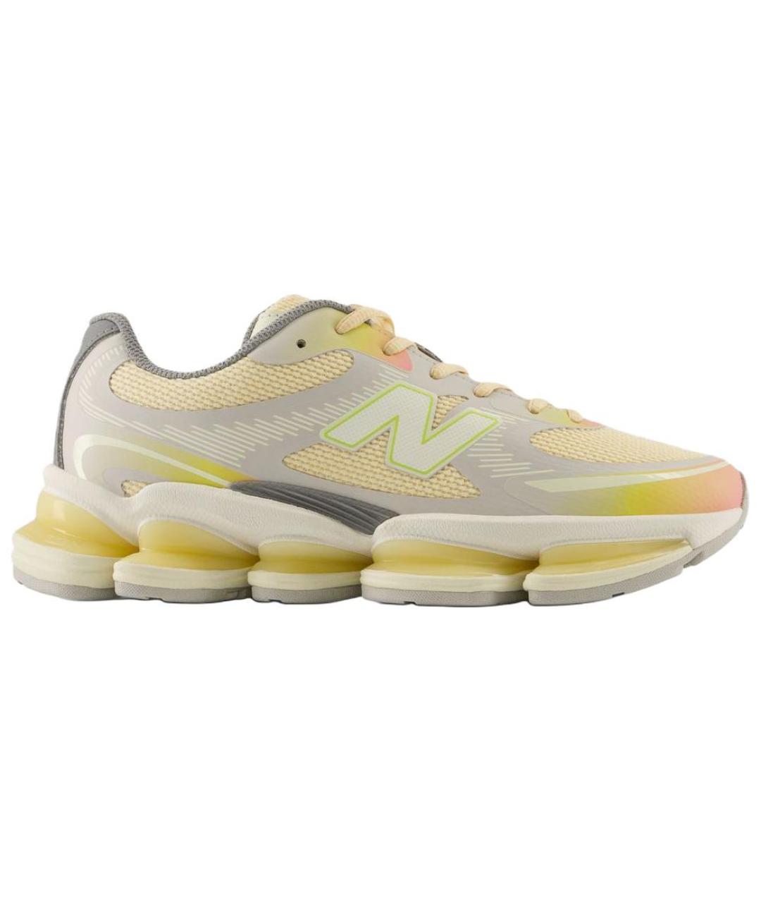 NEW BALANCE Бежевые кроссовки, фото 1