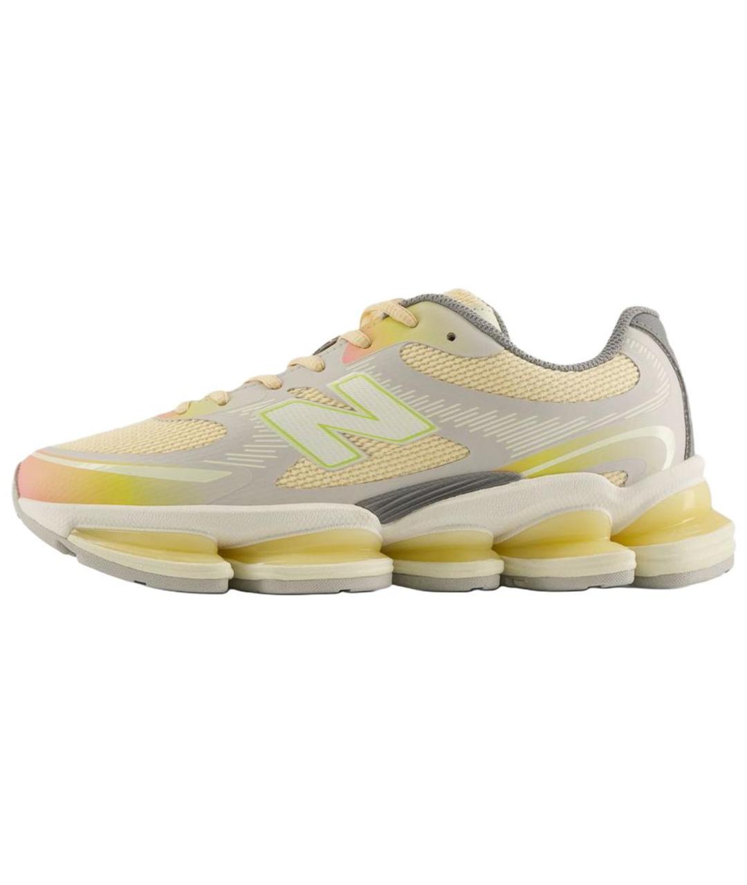 NEW BALANCE Бежевые кроссовки, фото 2