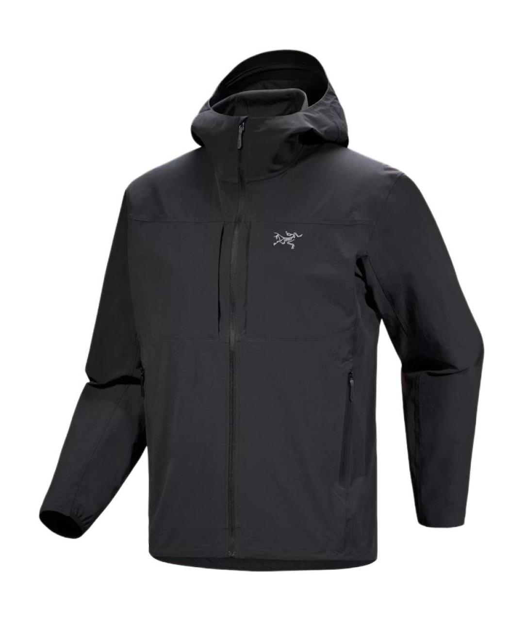ARCTERYX Черная куртка, фото 1