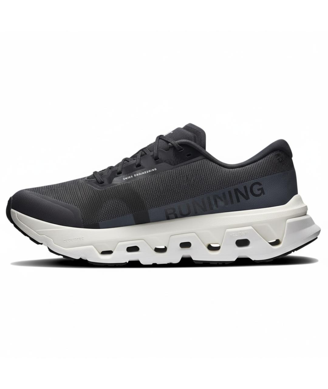 ON Черные низкие кроссовки / кеды, фото 2