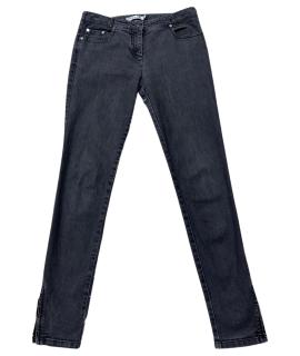 CHRISTIAN DIOR Джинсы слим