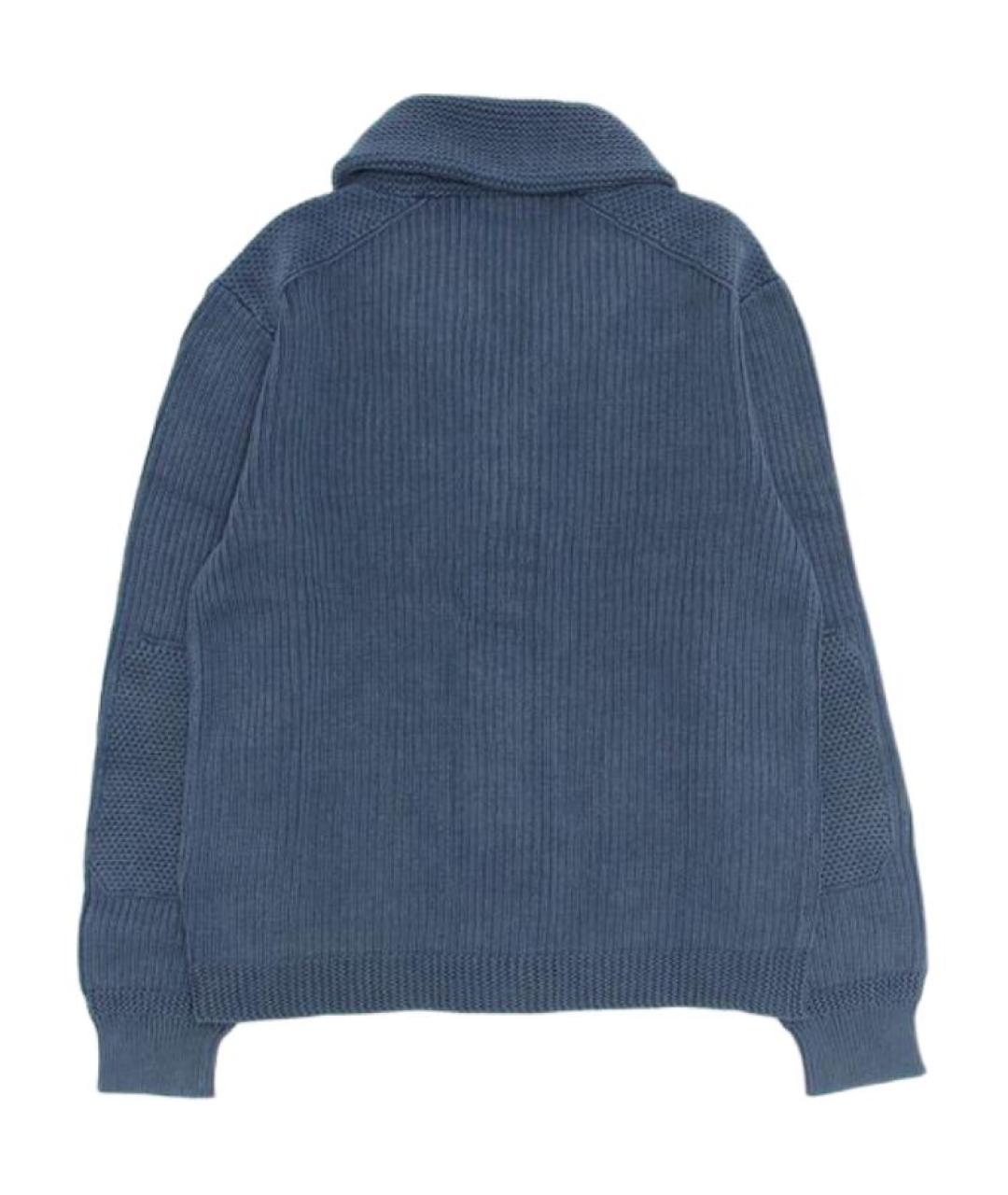 POLO RALPH LAUREN Синий джемпер / свитер, фото 2