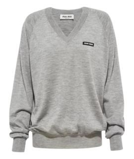 MIU MIU Худи/толстовка