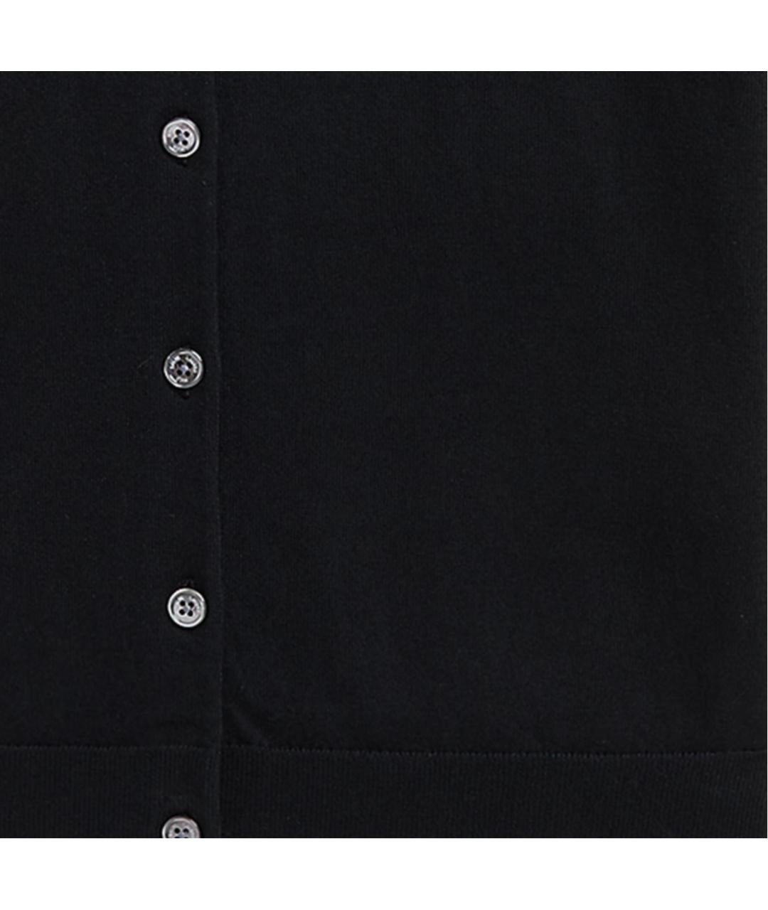 POLO RALPH LAUREN Черный джемпер / свитер, фото 4