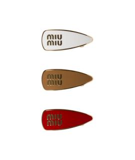MIU MIU Заколка