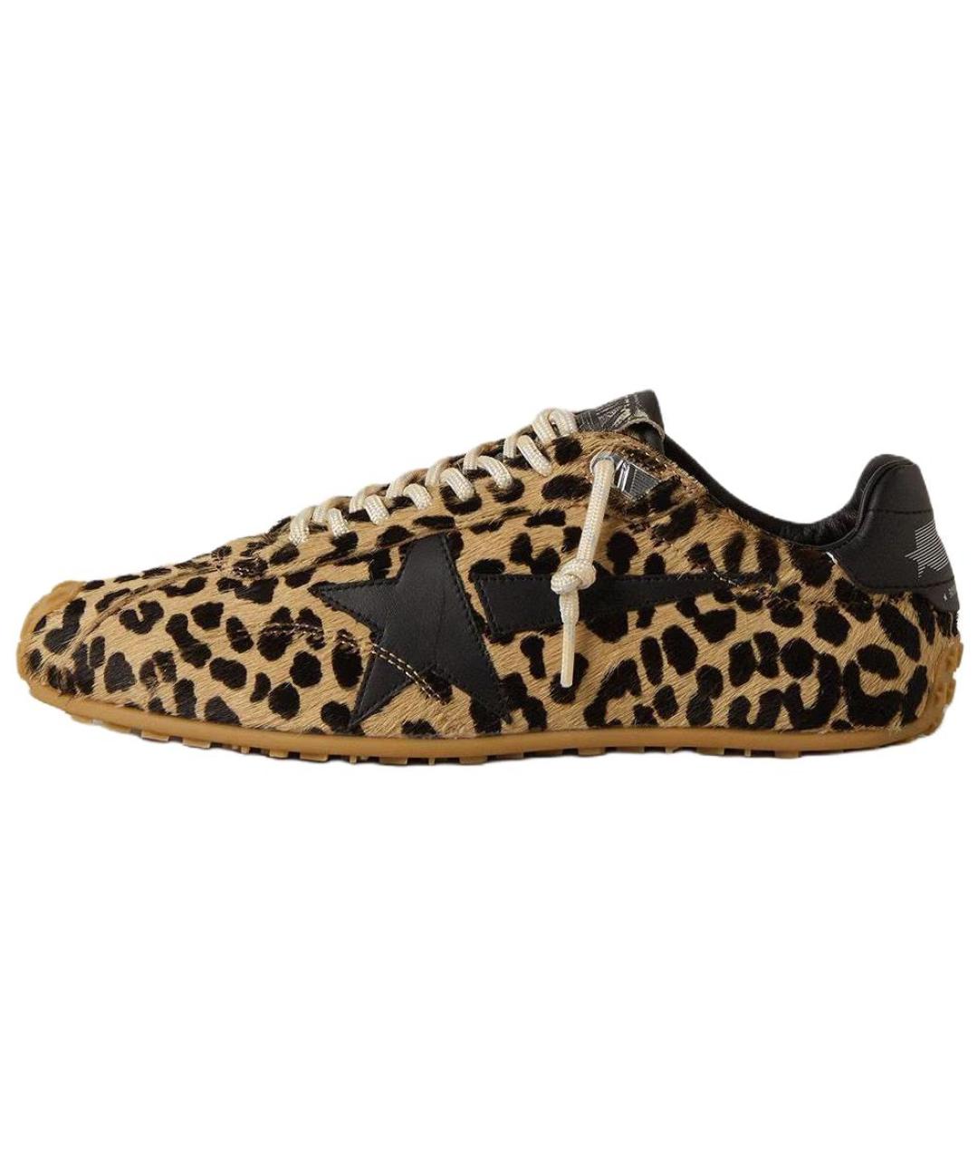 GOLDEN GOOSE DELUXE BRAND Мульти низкие кроссовки / кеды, фото 2