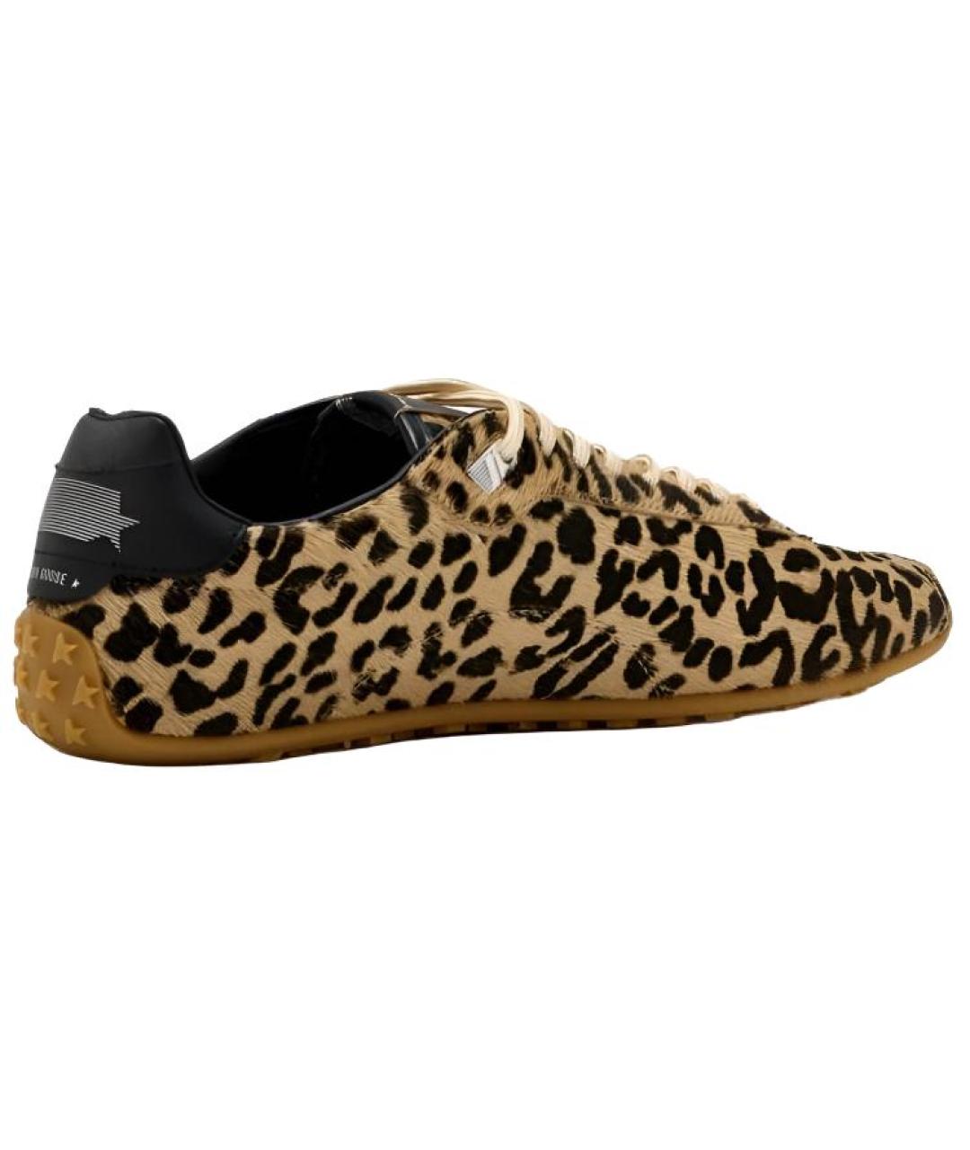 GOLDEN GOOSE DELUXE BRAND Мульти низкие кроссовки / кеды, фото 3