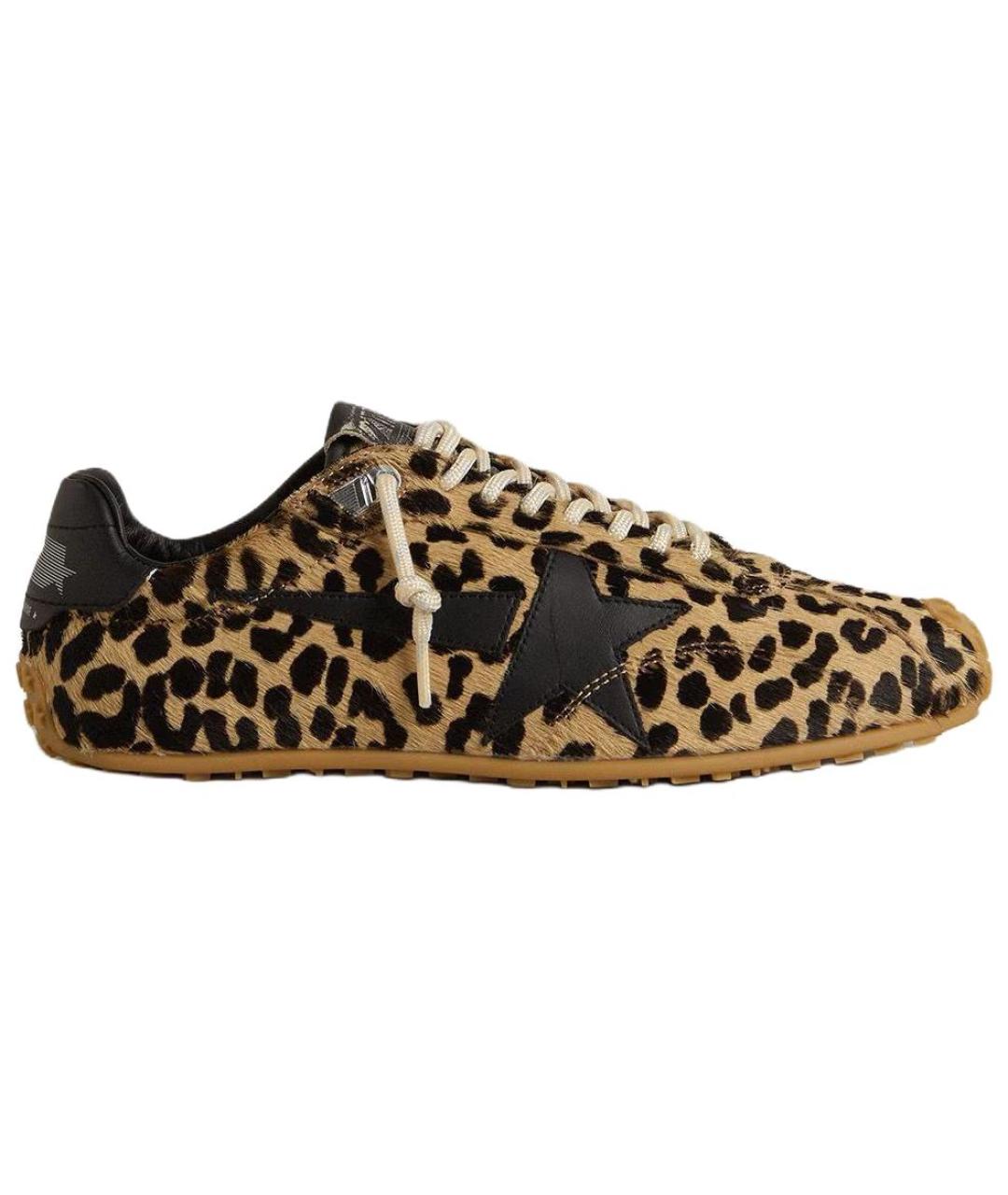 GOLDEN GOOSE DELUXE BRAND Мульти низкие кроссовки / кеды, фото 1