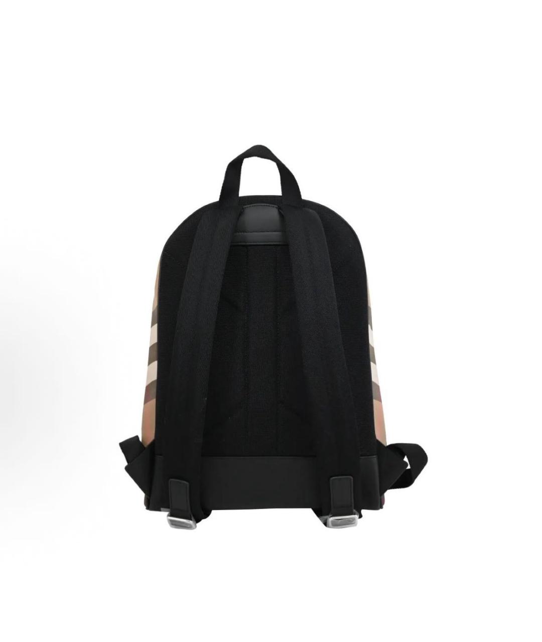 BURBERRY Коричневый рюкзак, фото 6