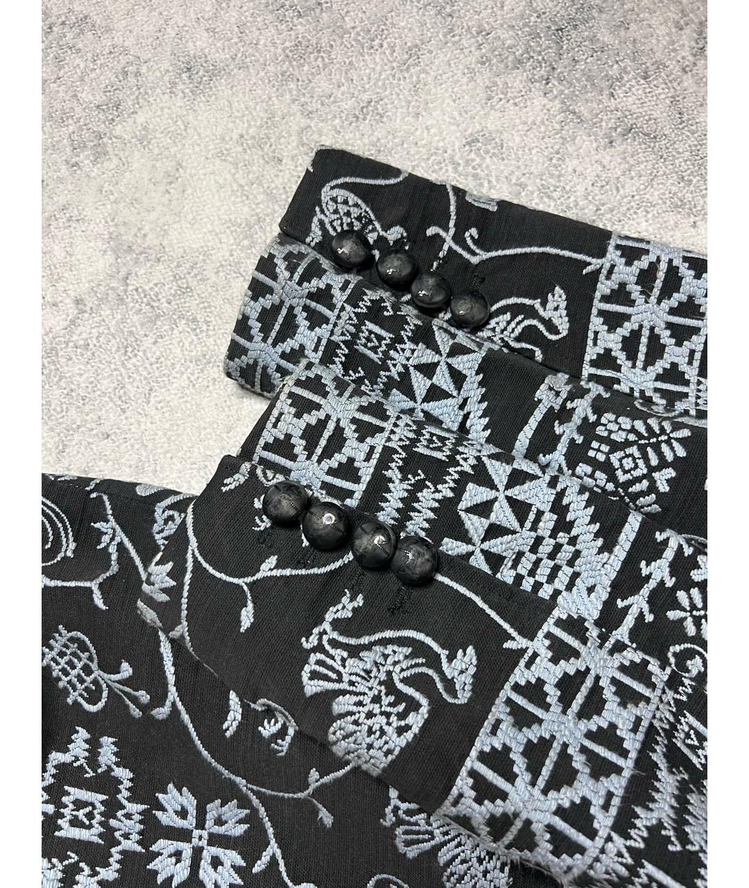 KENZO Мульти хлопковое пальто, фото 6