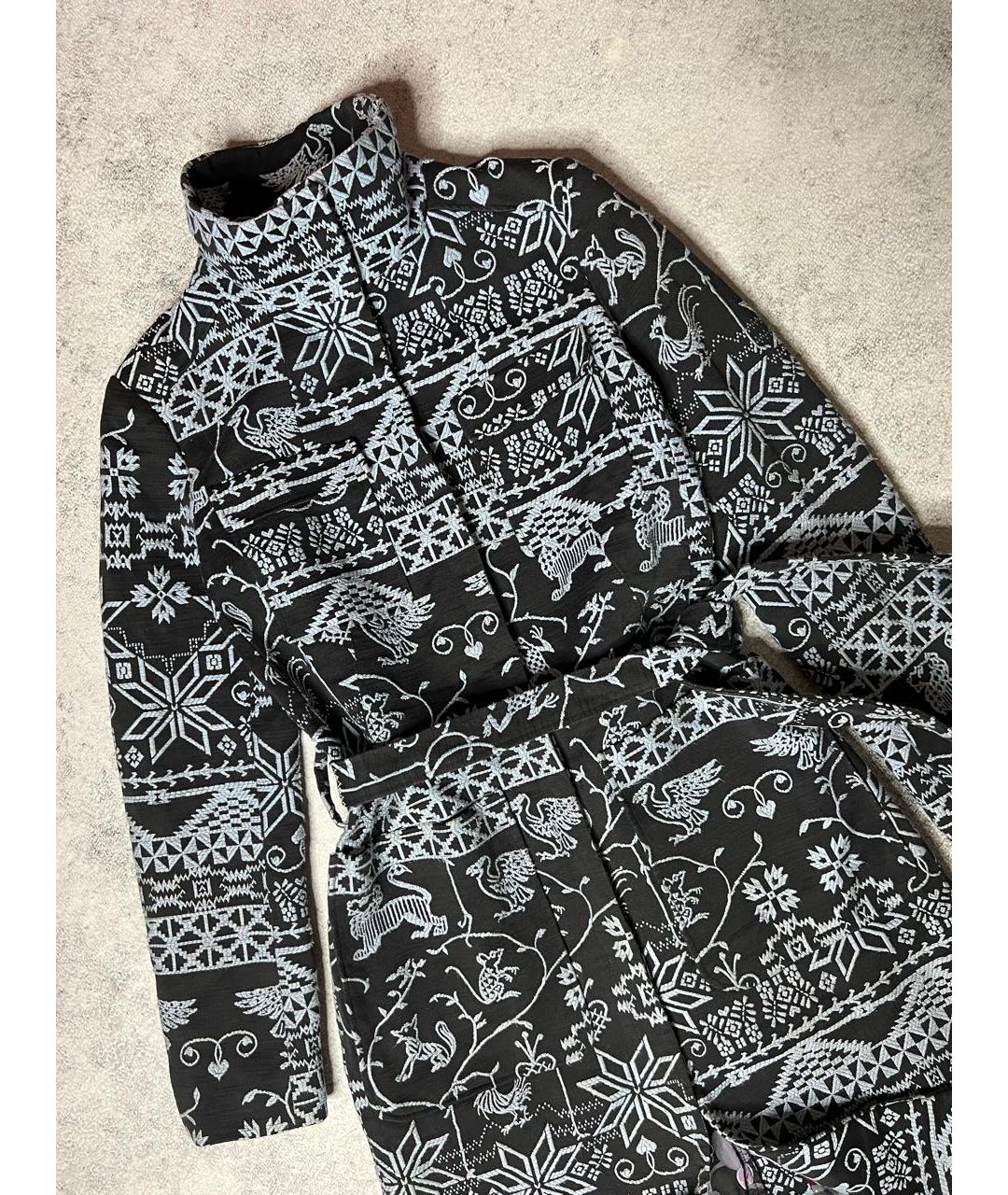 KENZO Мульти хлопковое пальто, фото 2