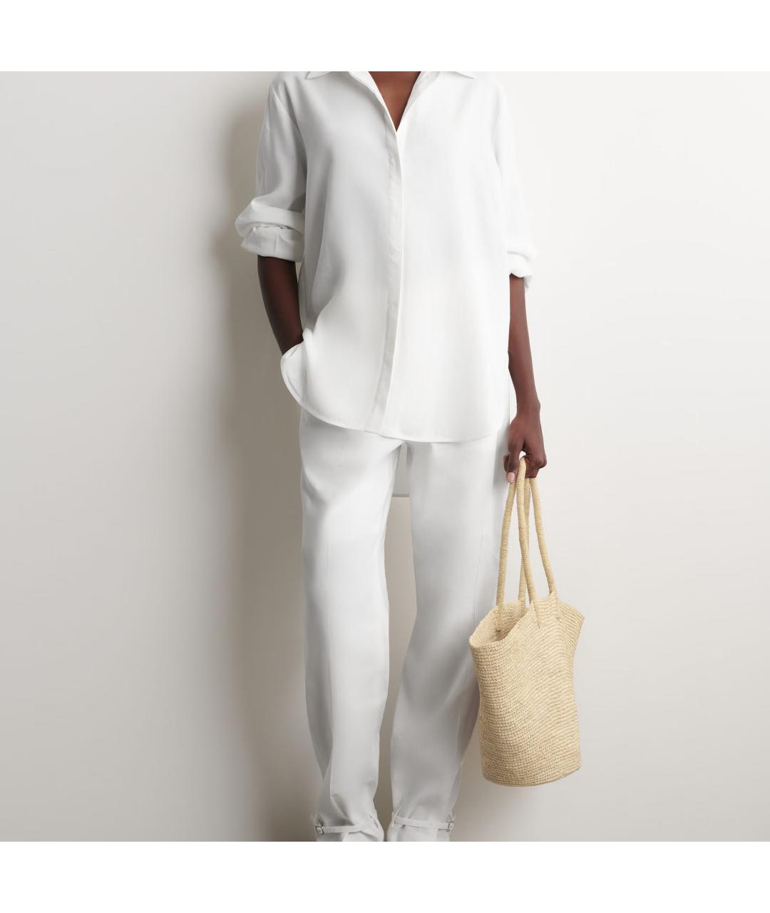 COS Бежевая сумка через плечо, фото 4