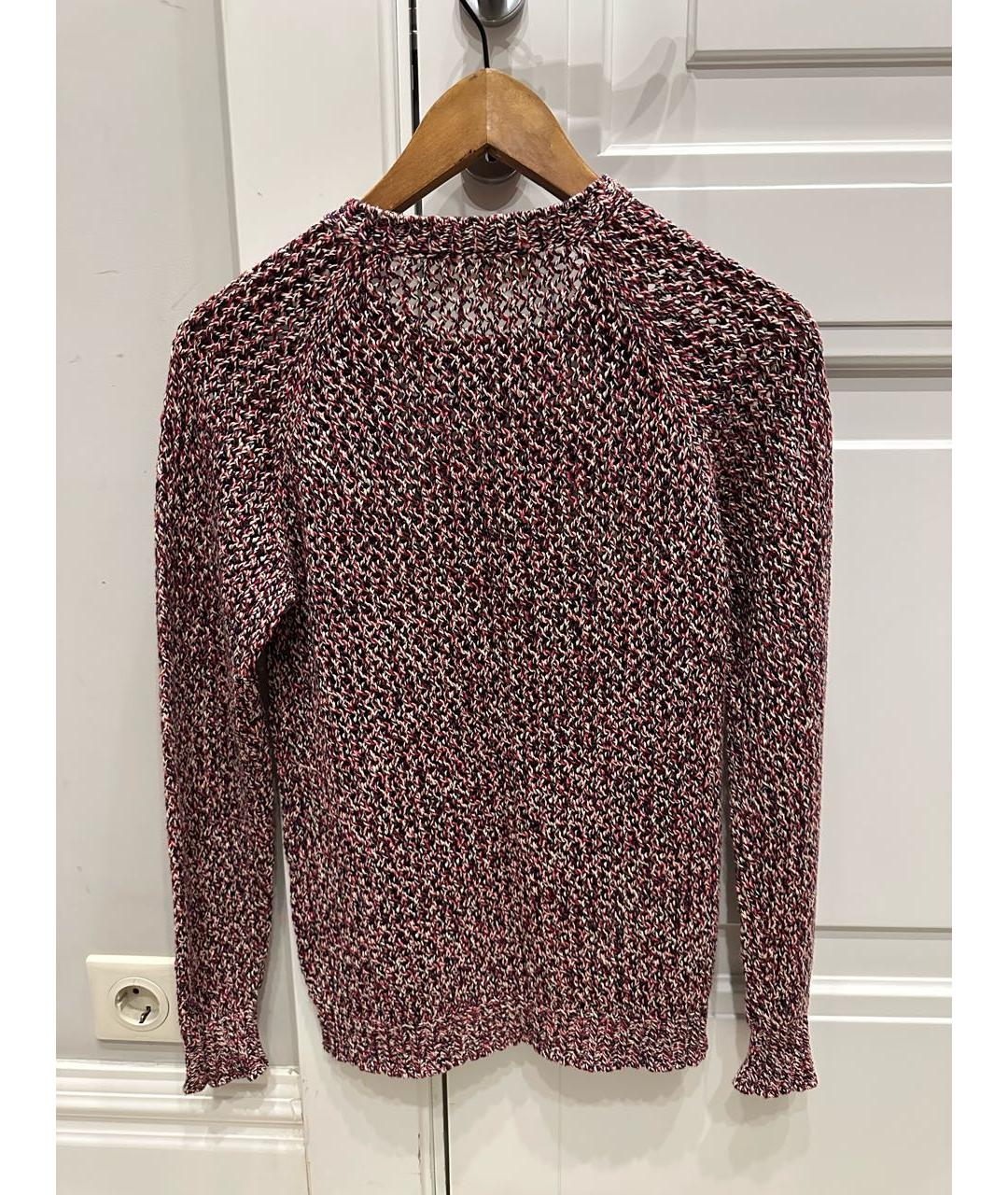 ISABEL MARANT ETOILE Мульти хлопковый джемпер / свитер, фото 2