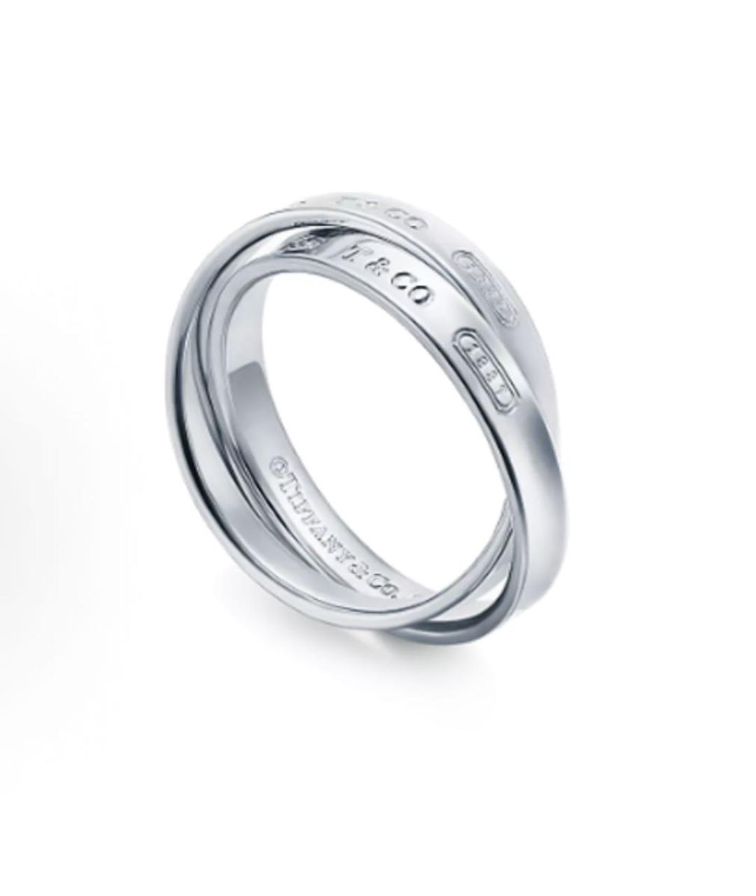 TIFFANY&CO Серебряное серебряное кольцо, фото 2